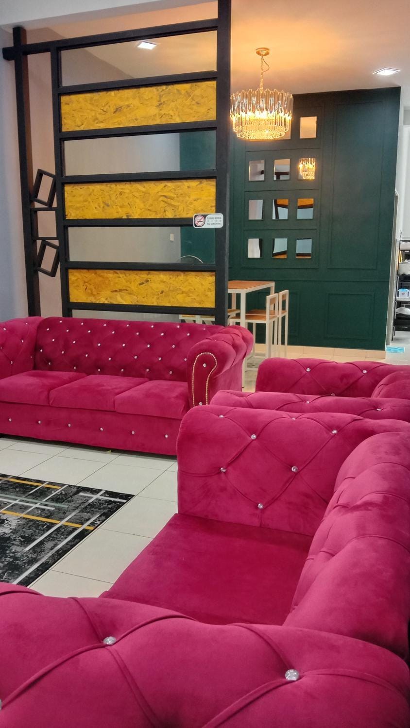 MAS'homestay perlis Apartment in Kedah