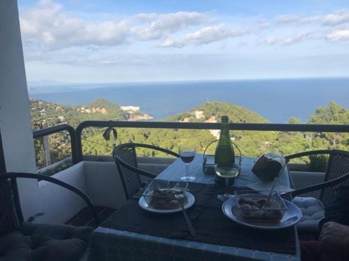 Sea view
