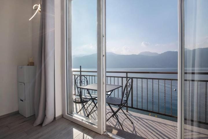 Le Coccinelle Home Lovely View Apartment in Lierna