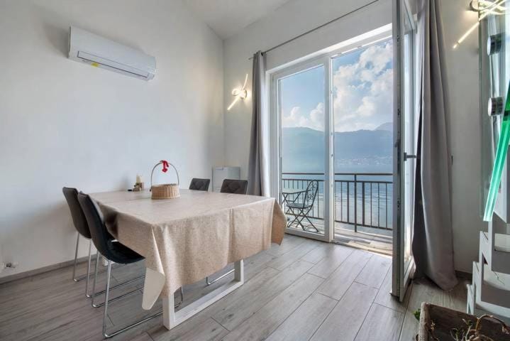 Le Coccinelle Home Lovely View Apartment in Lierna