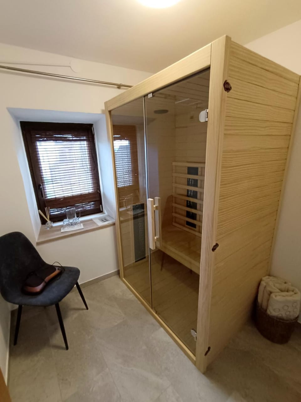 Sivka - mountain apartment with sauna Apartment in Slovenia