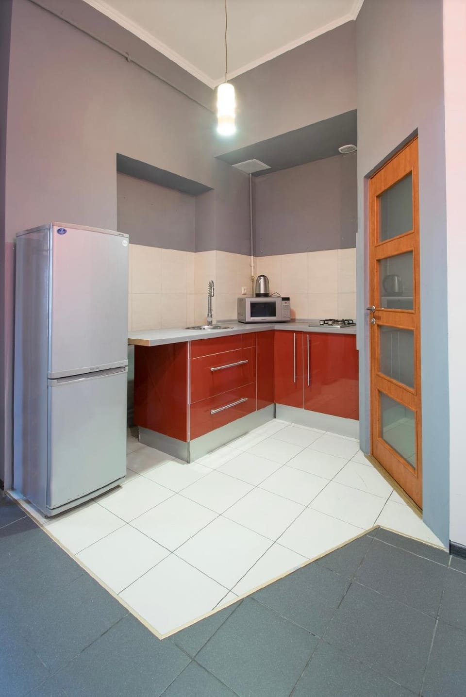 Vidfort Вороного Apartment in Lviv