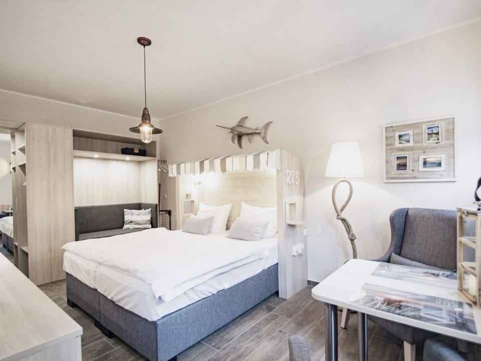 Ferienwohnung Strandkorb Apartment in Mecklenburg-Vorpommern, Germany