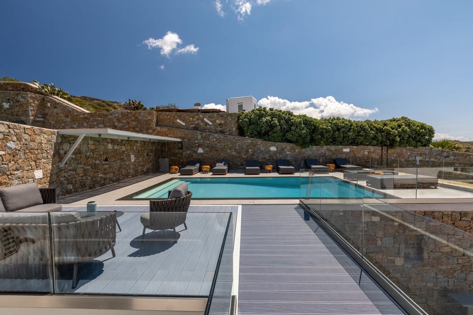 Villa Cataleya 2 PRIVATE POOL Villa in Mykonos, Mikonos 846 00, Greece