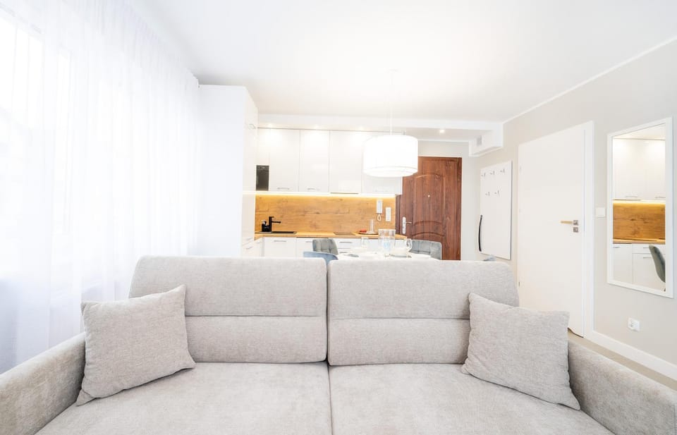 Apartamenty Porto Apartment in West Pomeranian Voivodeship, Poland