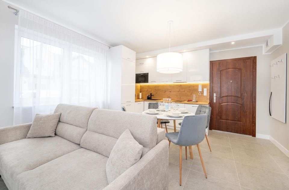 Apartamenty Porto Apartment in West Pomeranian Voivodeship, Poland