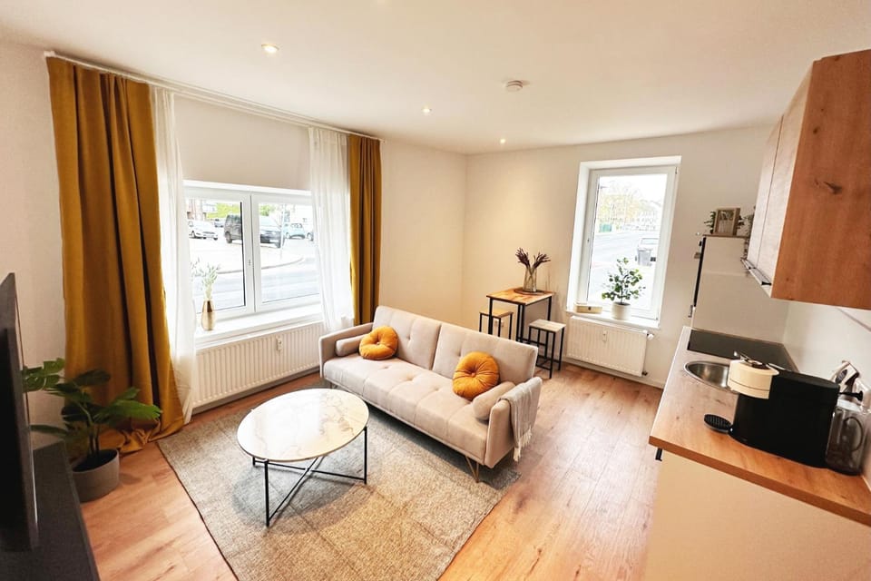 Modernes City-Apartment - Mönchengladbach Apartment in Mönchengladbach