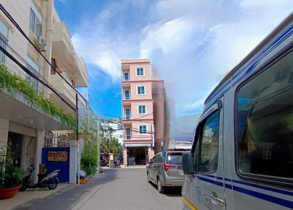 Motel Phương Thảo Phong Tập Thể Bed and Breakfast in Vung Tau