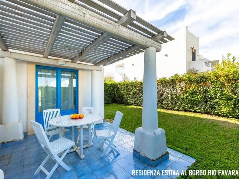 Borgo Rio Favara Dune Ispica Campground/ 
RV Resort in Santa Maria del Focallo
