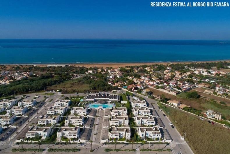 Neighbourhood, Natural landscape, Bird's eye view, City view, Location