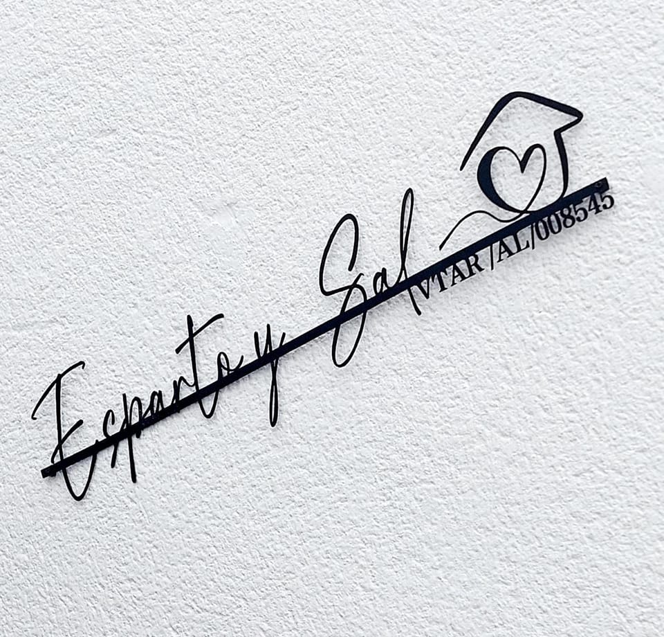 Property logo or sign