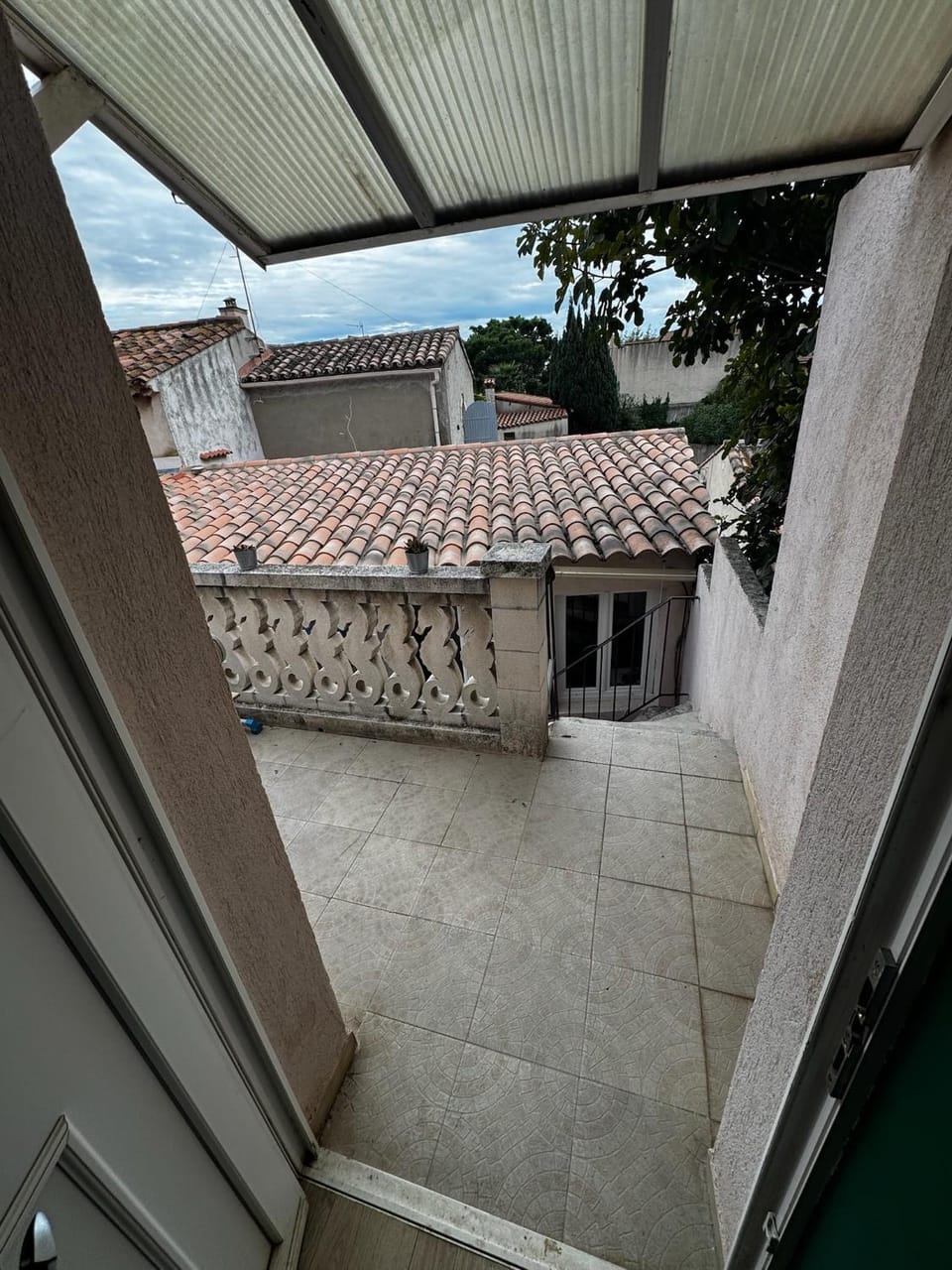 View (from property/room), Balcony/Terrace