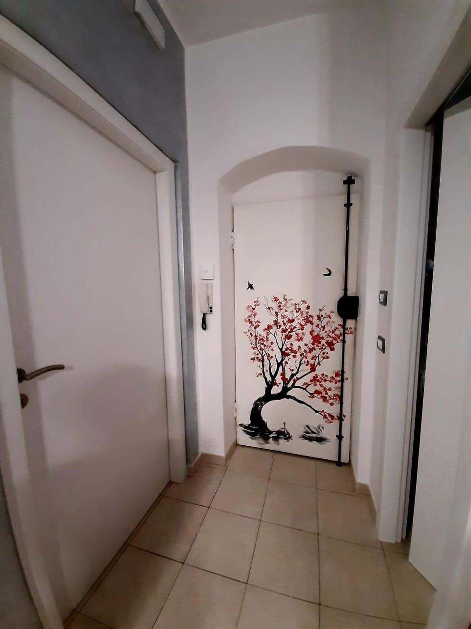 La Nchioscia Apartment in La Spezia