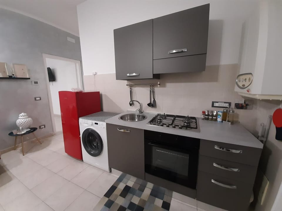 La Nchioscia Apartment in La Spezia