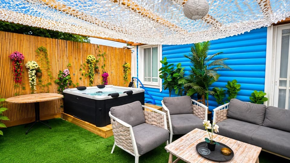 San Suite House in Netanya