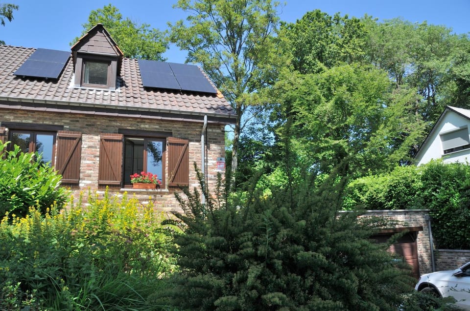 Property building, Parking