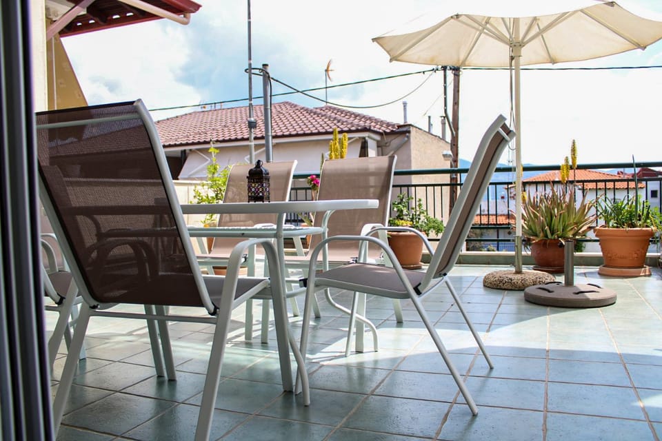 Patio, Balcony/Terrace