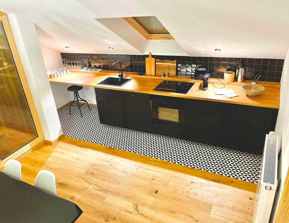Alpen Lodge in Osterhofen - Berge, Ruhe & Natur Apartment in Tyrol