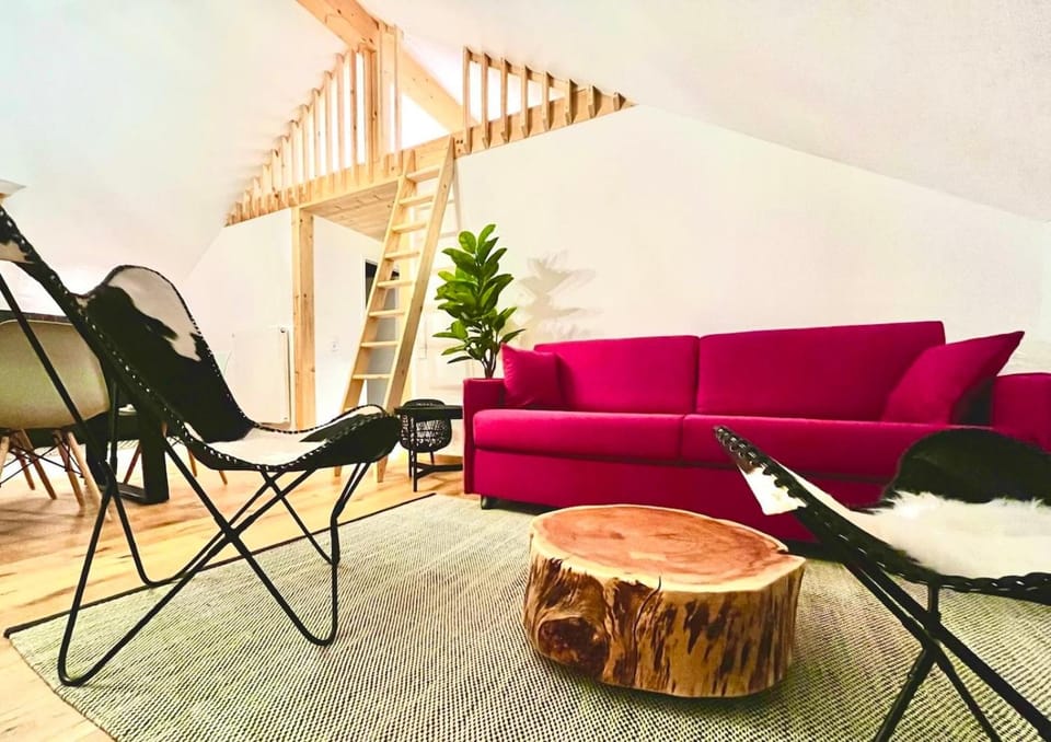 Alpen Lodge in Osterhofen - Berge, Ruhe & Natur Apartment in Tyrol