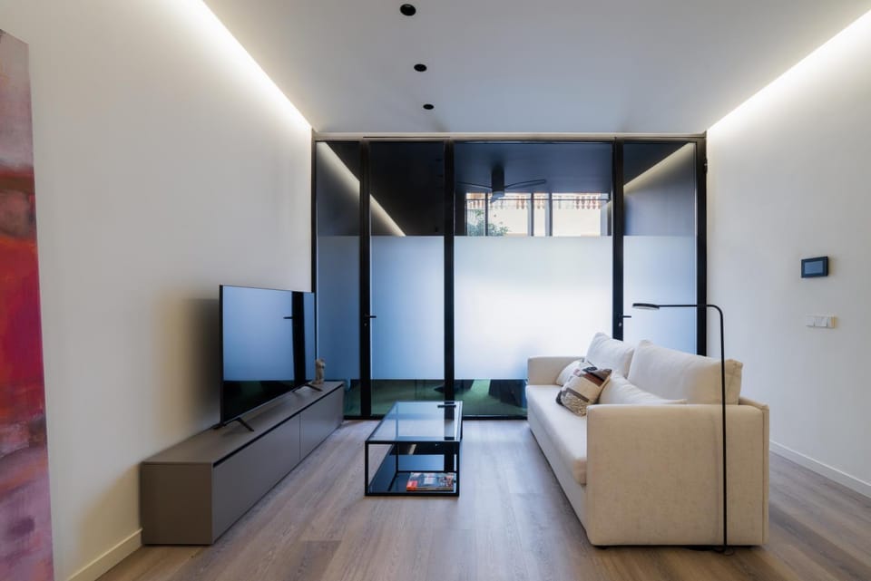 TV and multimedia, Living room