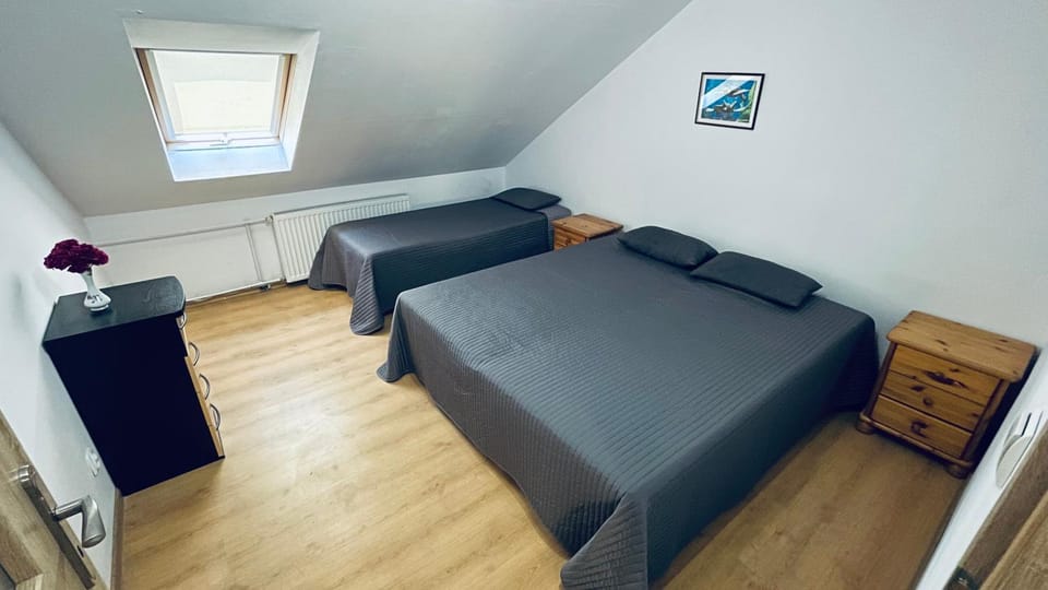 Apartament Pod Kasztanami - BIAŁY Apartment in West Pomeranian Voivodeship, Poland