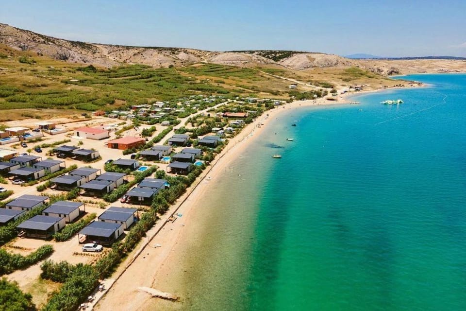 Natural landscape, Bird's eye view, Beach