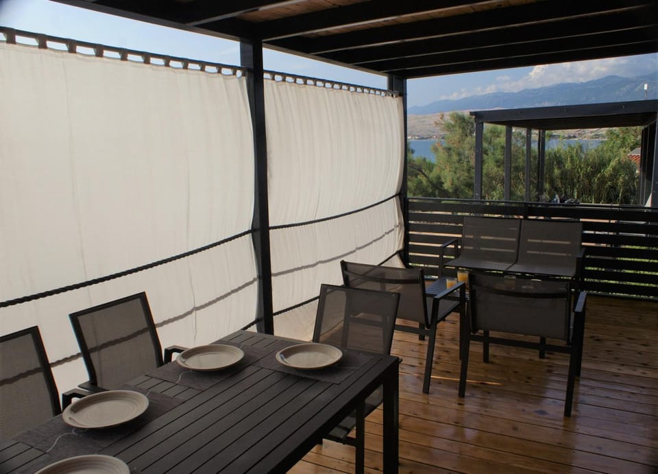 Day, Balcony/Terrace, Seating area