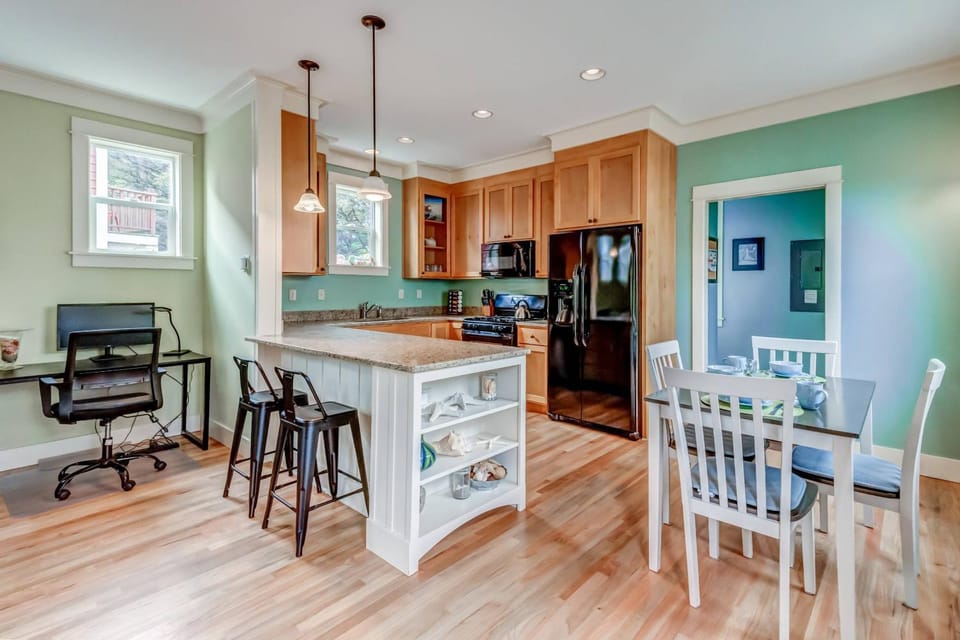 The Strand House in Lincoln City