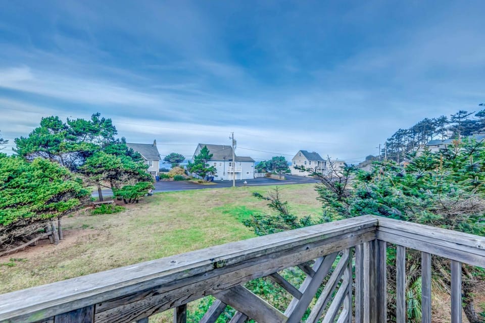 The Strand House in Lincoln City