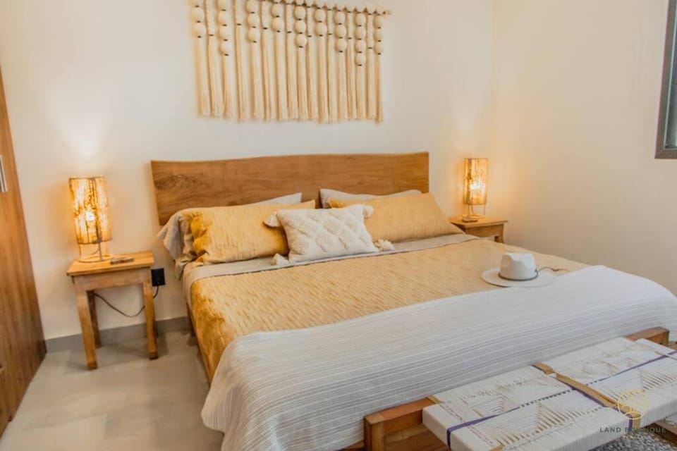 The Savia house · rooftop & gym House in Tulum