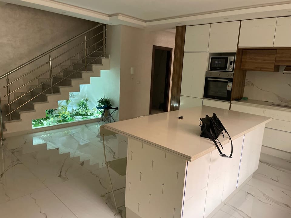 Kitchen or kitchenette, dishwasher, minibar, pet friendly, toaster