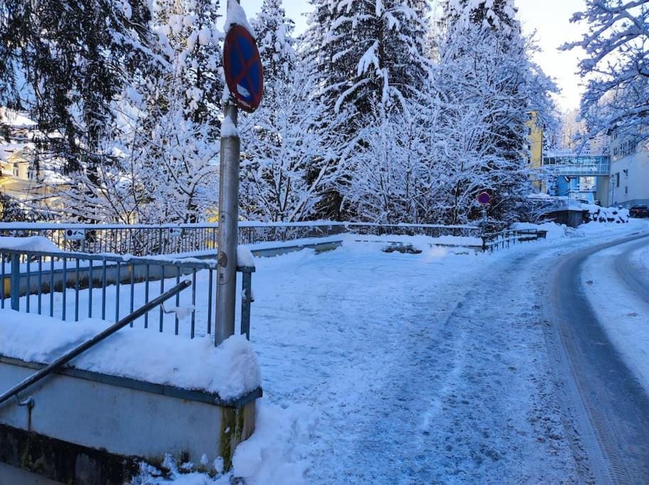 Bad Gastein Historic Center Apartment in Bad Hofgastein