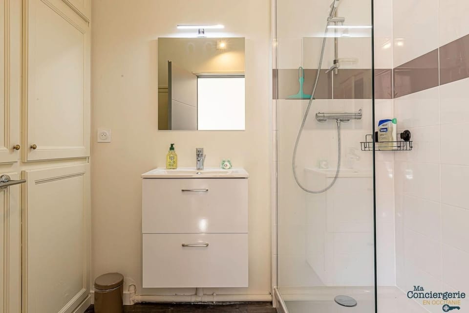 St Aubin - Gare & Capitole 10min - Hypercentre Apartment in Toulouse