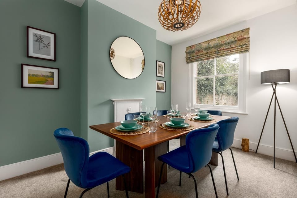 Beautiful Edwardian Central Oxford home House in Oxford