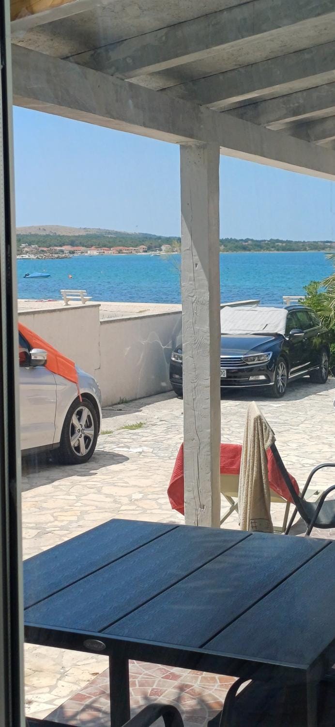 Graf-Apartments-Vir-Zadar Apartment in Zadar County