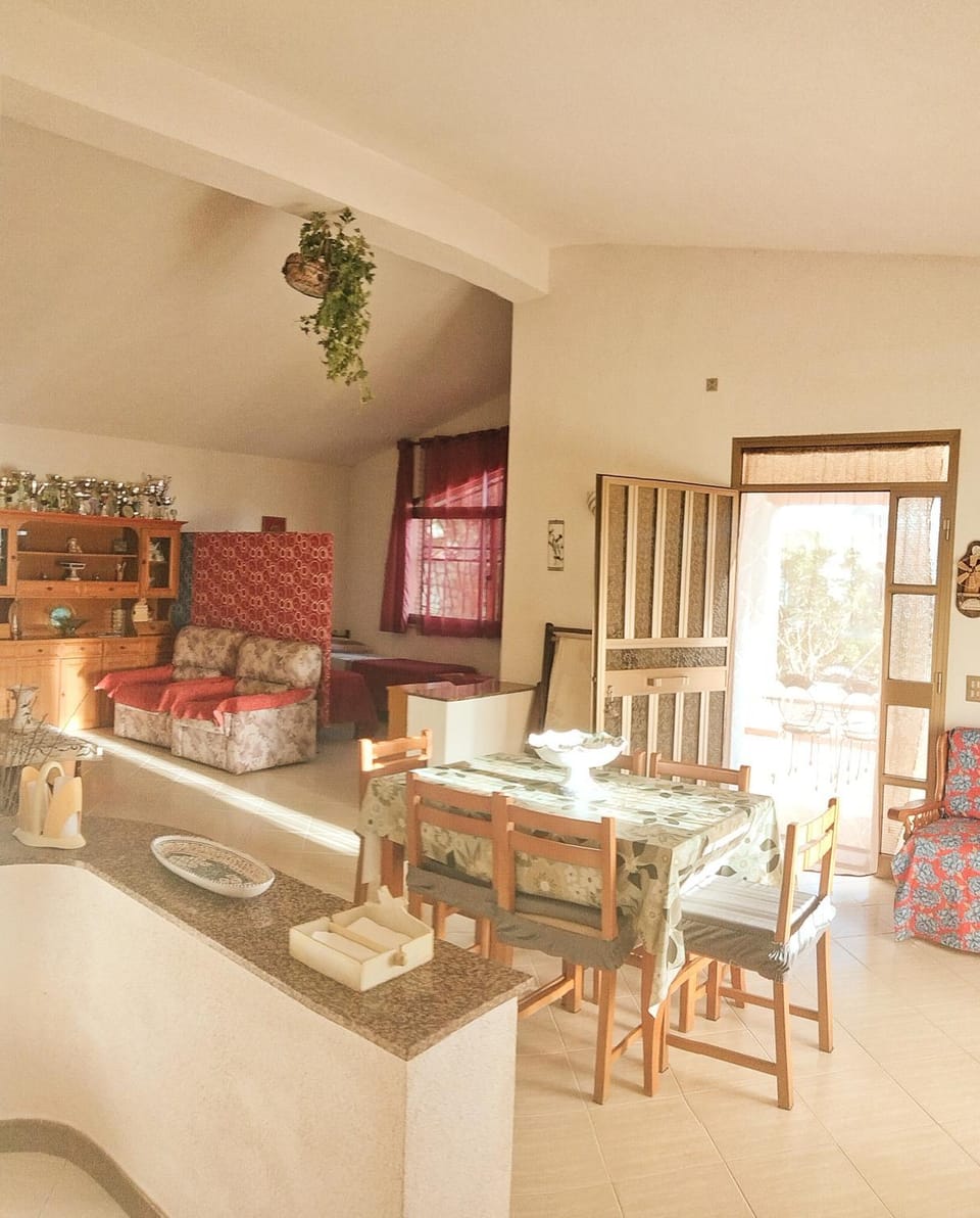 Villa Posidonie House in Sicily
