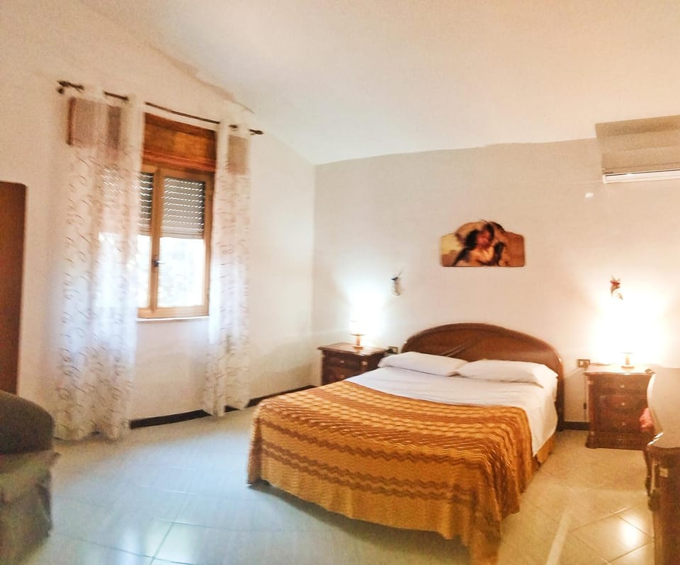 Villa Posidonie House in Sicily