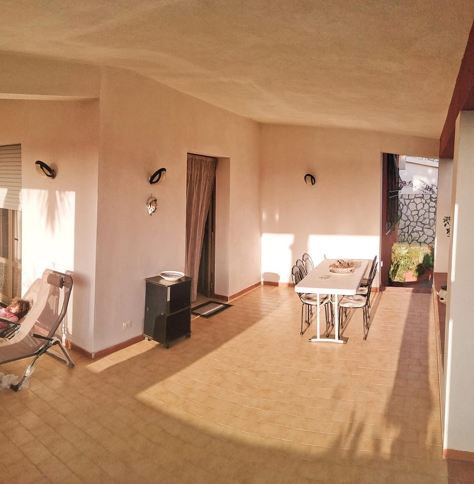 Villa Posidonie House in Sicily