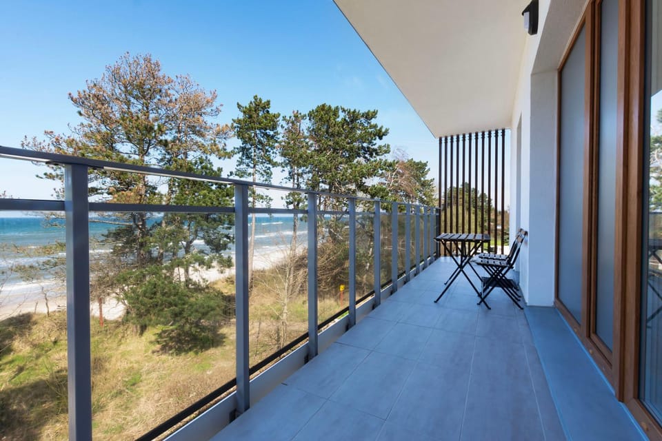 Day, Natural landscape, View (from property/room), Balcony/Terrace, Sea view