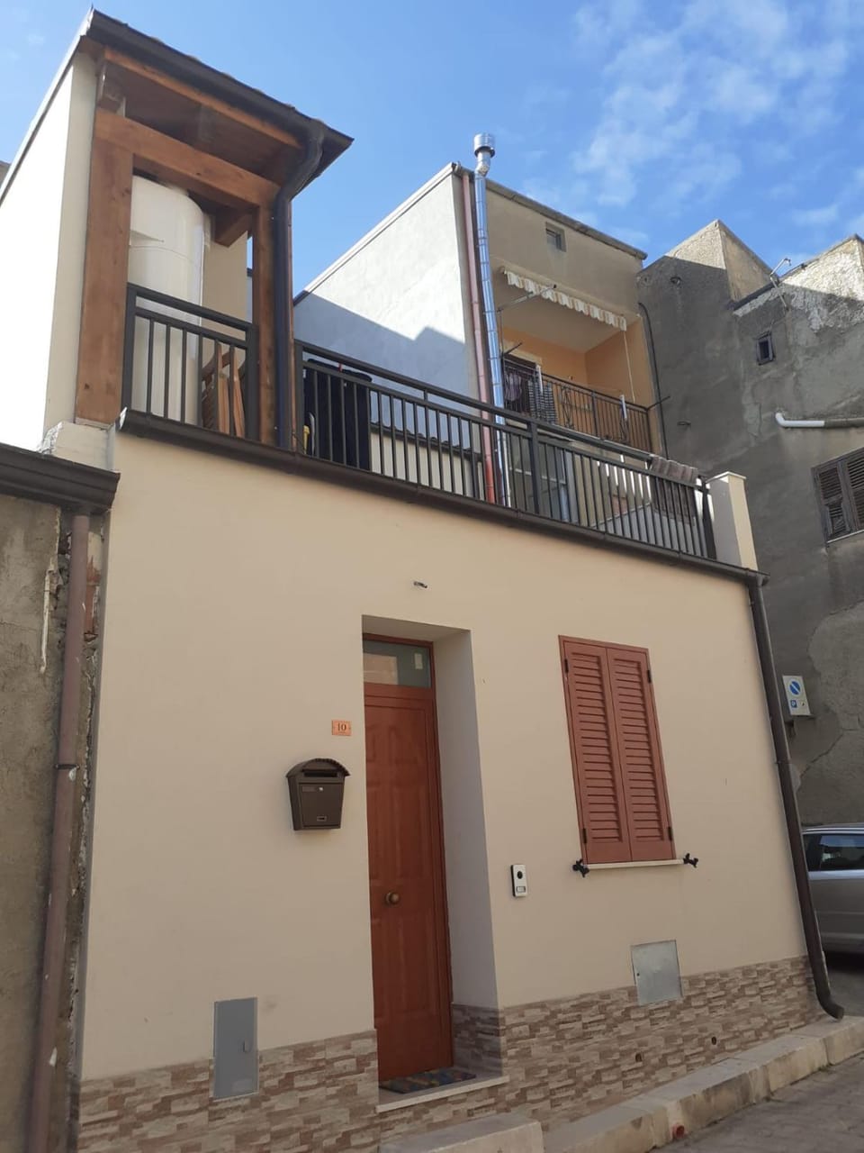 LA TERRAZZA House in Sicily