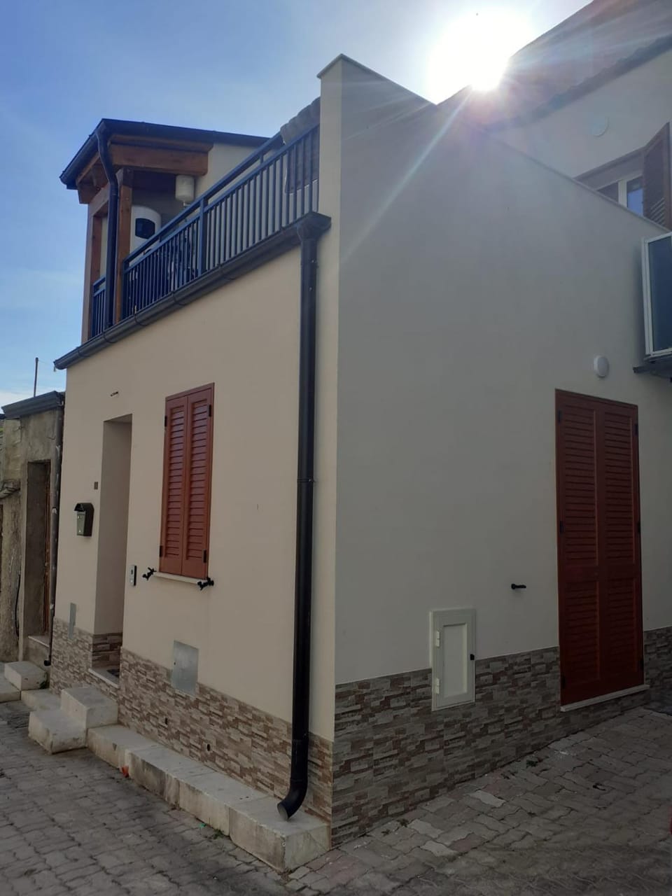 LA TERRAZZA House in Sicily