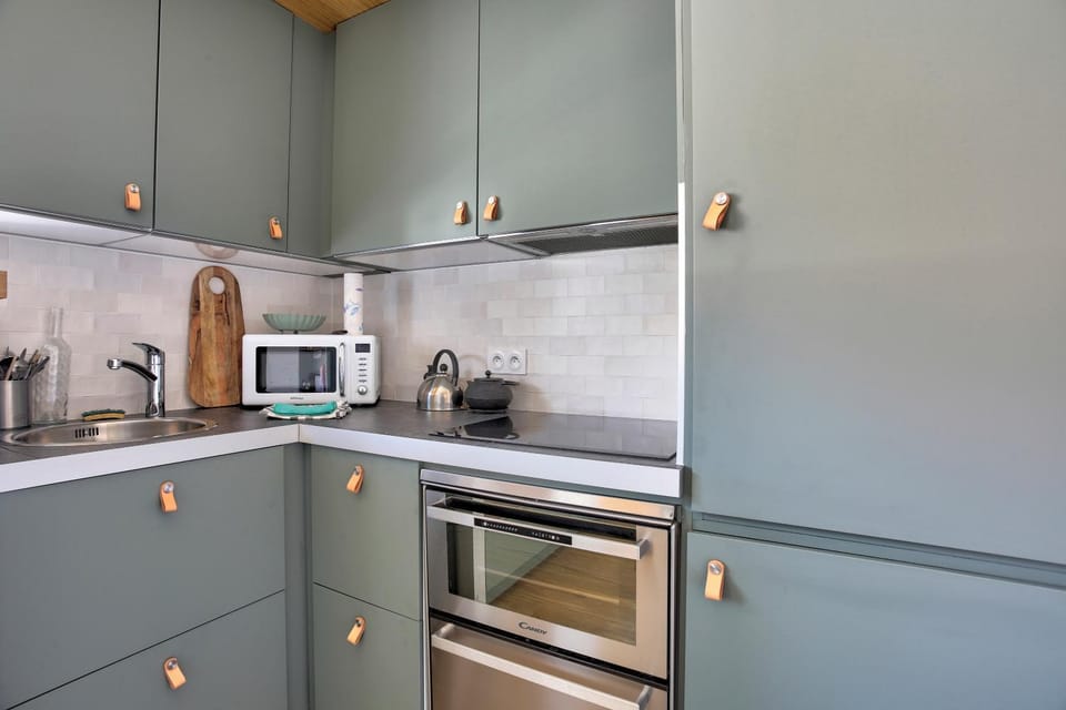 La Florette - Studio vue mer Apartment in Brittany