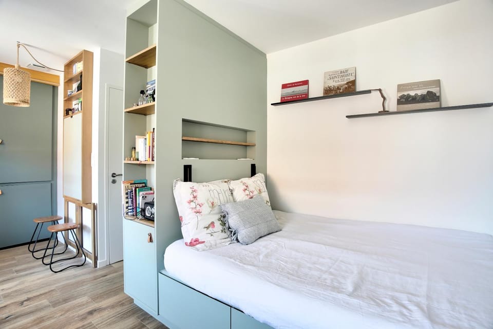 La Florette - Studio vue mer Apartment in Brittany