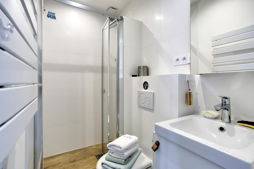 La Florette - Studio vue mer Apartment in Brittany