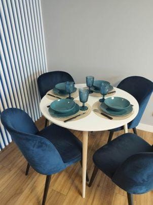 Apartament blisko stacji kolejowej Apartment in Masovian Voivodeship