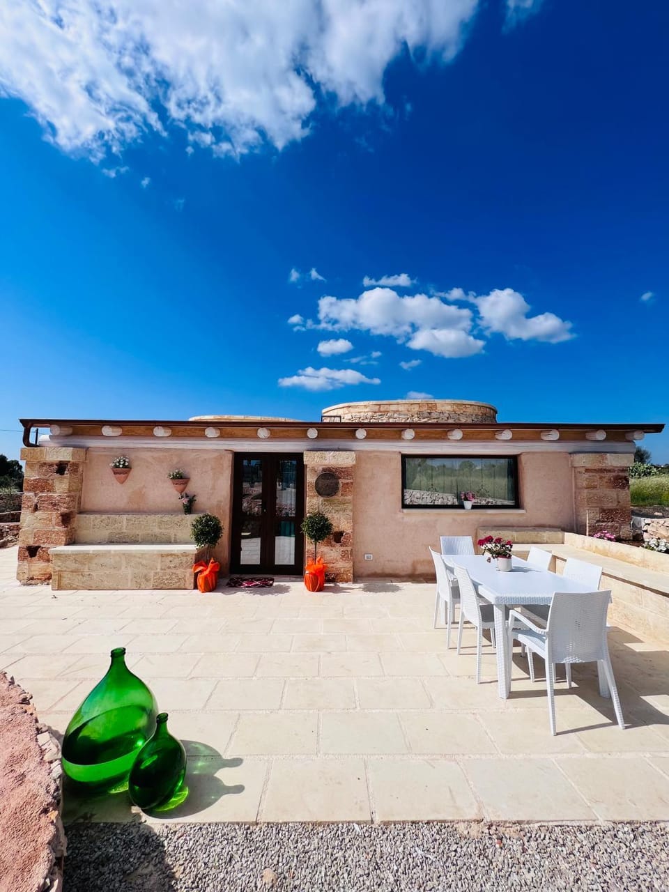 I Trulli di Giorgia Villa in Apulia