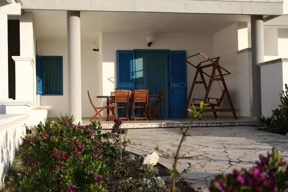 Garden, Balcony/Terrace