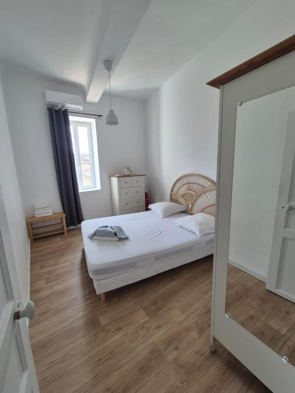 En plein coeur de Pélissanne - 55 m2 rénovés - Avec Parking Apartment in Provence-Alpes-Côte d'Azur