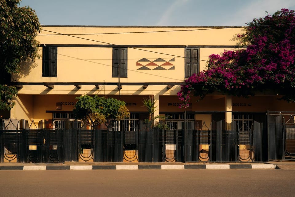 Property building, Day