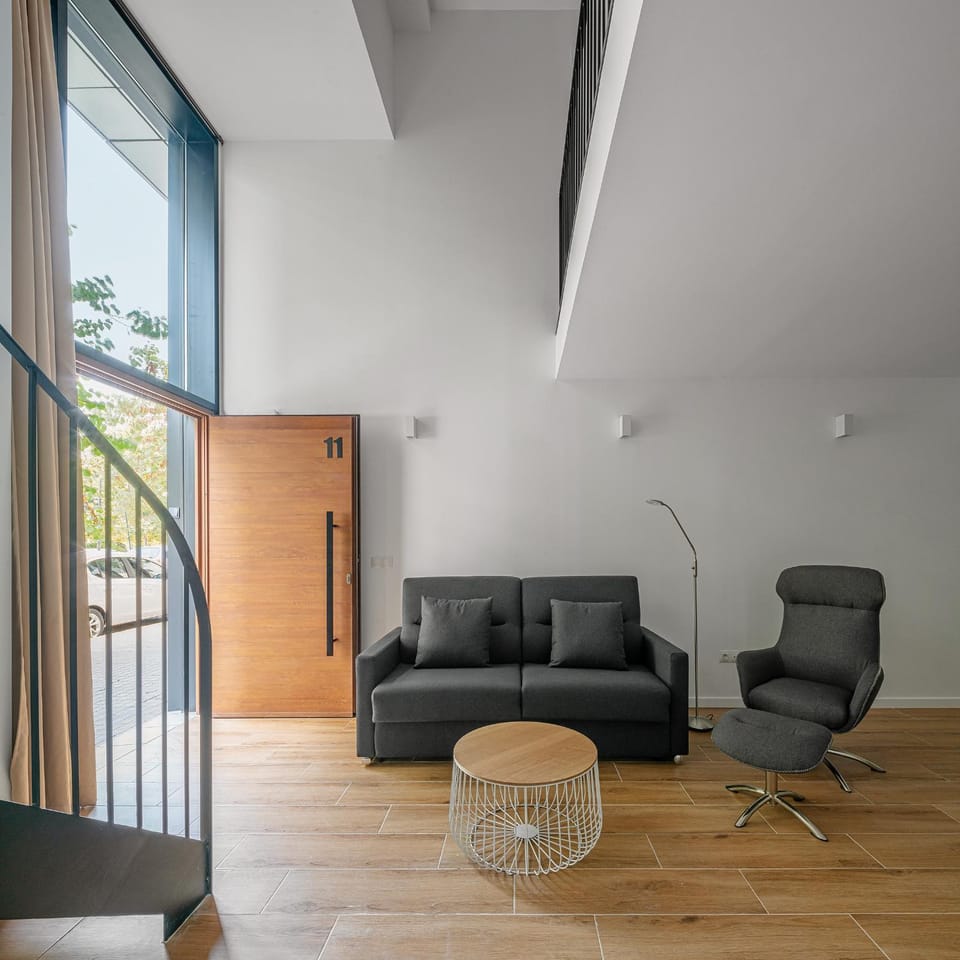 Luxury Duplex Valencia Apartment in Valencia